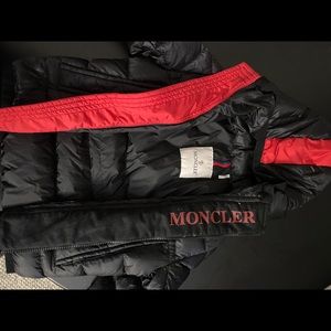 Authentic kids moncler jacket/coat